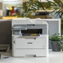 Multifunción láser color Brother MFC-L8390CDW A4 30ppm