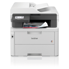 Multifunción láser color Brother MFC-L3760CDW A4 26ppm
