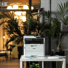 Multifunción láser color Brother MFC-L3760CDW A4 26ppm