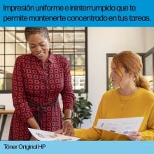 Tóner original HP 508X cian