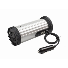 INVERSOR DE CORRIENTE GEMBIRD  PARA COCHE DE 12 V 150 W