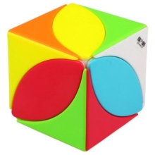 Cubo de rubik Qiyi ivy stickerless
