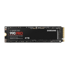 DISCO SSD SAMSUNG 990 PRO 4TB M.2 PCIE 4.0 NVME