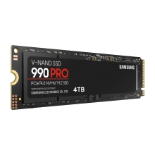 DISCO SSD SAMSUNG 990 PRO 4TB M.2 PCIE 4.0 NVME