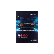 DISCO SSD SAMSUNG 990 PRO 4TB M.2 PCIE 4.0 NVME
