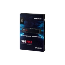 DISCO SSD SAMSUNG 990 PRO 4TB M.2 PCIE 4.0 NVME