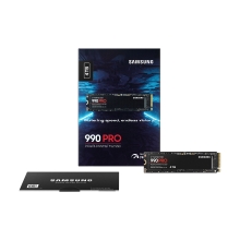 DISCO SSD SAMSUNG 990 PRO 4TB M.2 PCIE 4.0 NVME