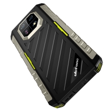 Móvil Ulefone Armor 22, 6.58" 8GB 128GB 6600mAh rugerizado negro/verde