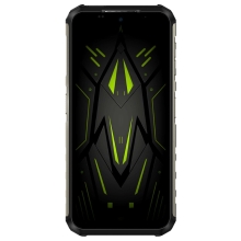 Móvil Ulefone Armor 22, 6.58" 8GB 128GB 6600mAh rugerizado negro/verde