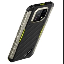 Móvil Ulefone Armor 22, 6.58" 8GB 128GB 6600mAh rugerizado negro/verde