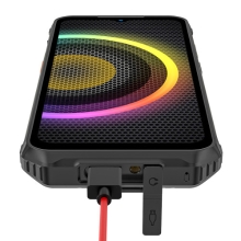 Ulefone Armor 21, 6.58" 8GB 256GB 9600mAh rugerizado negro