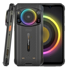 Ulefone Armor 21, 6.58" 8GB 256GB 9600mAh rugerizado negro