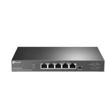 Switch TP-Link TL-SG105PP-M2 5 puertos 2.5G con PoE++ de 4P max 123W
