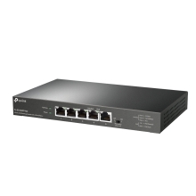 Switch TP-Link TL-SG105PP-M2 5 puertos 2.5G con PoE++ de 4P max 123W