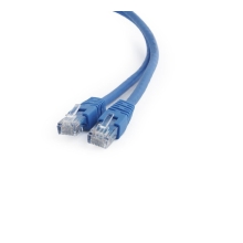 Cable de red Gembird UTP Cat6 5m azul