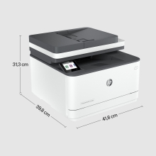 Multifunción HP LaserJet Pro 3102FDW A4 33ppm