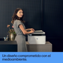 Multifunción HP LaserJet Pro 3102FDW A4 33ppm