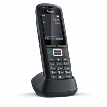 Teléfono inalambrico Gigaset R700H PRO bluetooth Negro