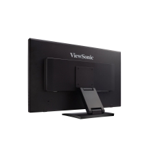 Monitor ViewSonic TD2760 27" VA táctil multimedia HDMI DP VGA negro