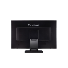Monitor ViewSonic TD2760 27" VA táctil multimedia HDMI DP VGA negro