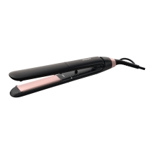 PLANCHA DE PELO PHILIPS ESSENTIAL BHS378/00  NEGRO/ROSA/1.8