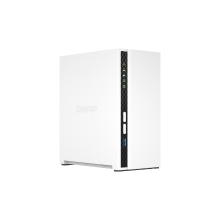 Servidor nas qnap TS-233 2GB gigabit ethernet