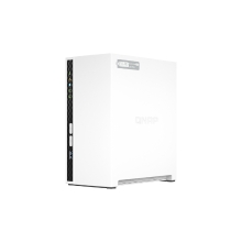 Servidor nas qnap TS-233 2GB gigabit ethernet
