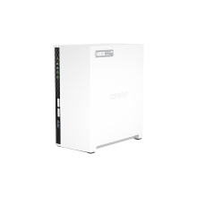 Servidor nas qnap TS-233 2GB gigabit ethernet