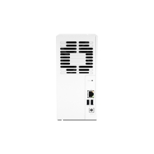 Servidor nas qnap TS-233 2GB gigabit ethernet