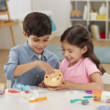 Juego hasbro play - doh el dentista bromista