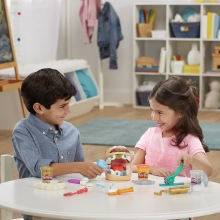 Juego hasbro play - doh el dentista bromista
