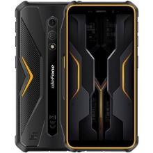 Móvil Ulefone Armor X13, 6.52" 6GB 64GB 6320mAh rugerizado negro/naranja