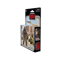 Figura hasbro star wars the vintage collection krrsantan