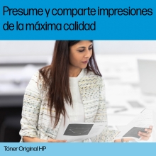 Tóner original HP 335A negro