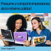 Tóner original HP 335A negro