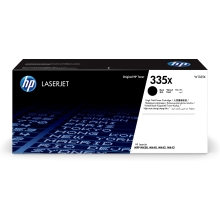 Tóner original HP 335X negro