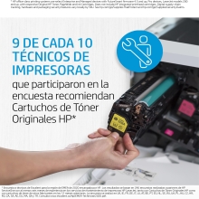 Tóner original HP 335X negro