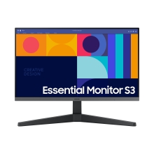 Monitor Samsung Essential 24" IPS 4ms 100Hz DP HDMI