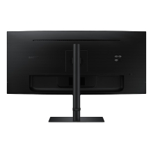 Monitor Samsung LS34C652UAUXEN 34" WQHD 5 ms 100 Hz DP HDMI curvo