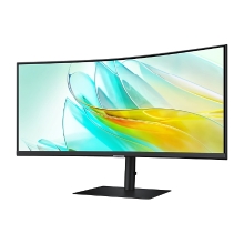 Monitor Samsung LS34C652UAUXEN 34" WQHD 5 ms 100 Hz DP HDMI curvo
