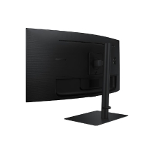 Monitor Samsung LS34C652UAUXEN 34" WQHD 5 ms 100 Hz DP HDMI curvo