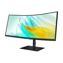Monitor Samsung LS34C652UAUXEN 34" WQHD 5 ms 100 Hz DP HDMI curvo