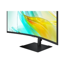 Monitor Samsung LS34C652UAUXEN 34" WQHD 5 ms 100 Hz DP HDMI curvo