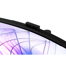 Monitor Samsung LS34C652VAUXEN 34" VA 4K 5 ms 100 Hz DP HDMI multimedia