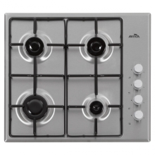 ENCIMERA ARTICA AXG6040 4F 60CM GAS INOX