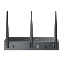 Router Vpn Tp-link Er706w Gigabit Omada Ax3000 1p Sfp Y 5p Rj45 Omada Mesh Wifi Doble Banda