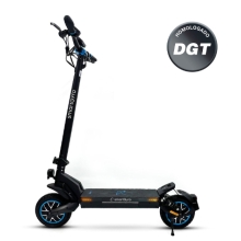 Patinete eléctrico SmartGyro Crossover Dual Max 2x500W