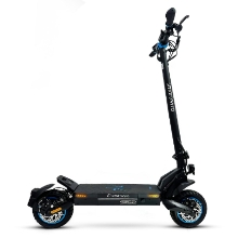 Patinete eléctrico SmartGyro Crossover Dual Max 2x500W