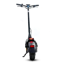 Patinete eléctrico SmartGyro Crossover Dual Max 2x500W