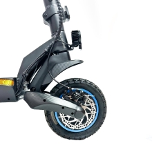 Patinete eléctrico SmartGyro Crossover Dual Max 2x500W
